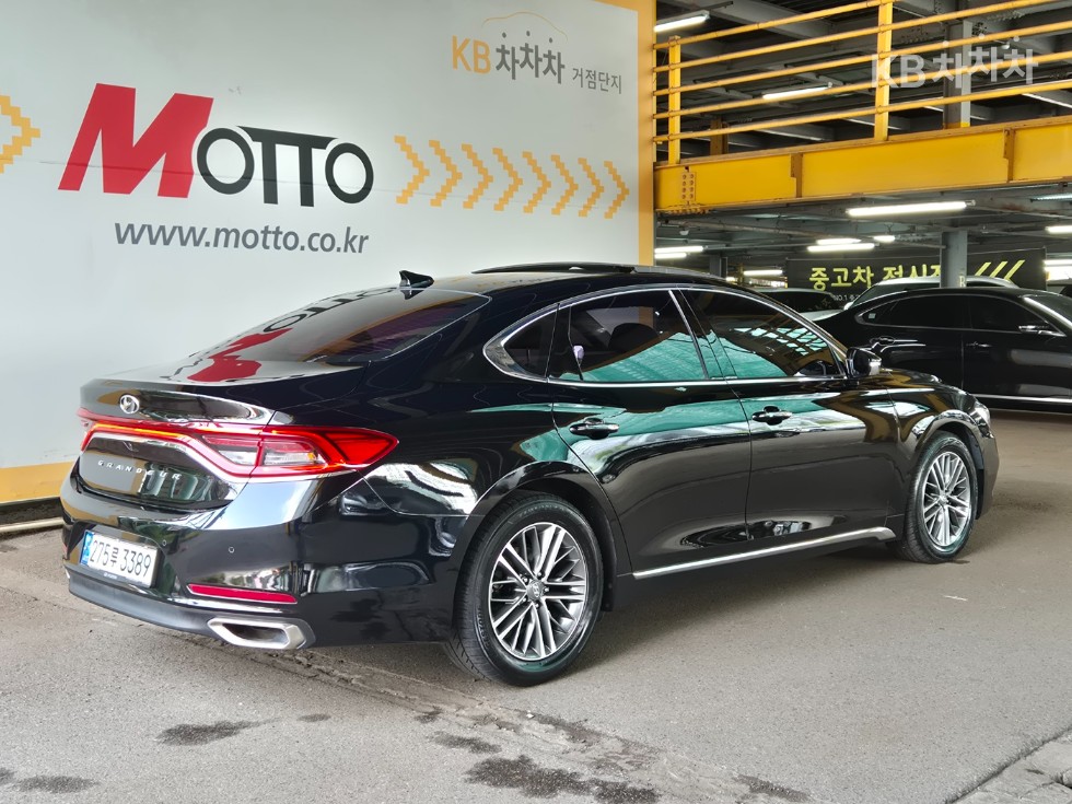 Hyundai Grandeur — miniaturë 2