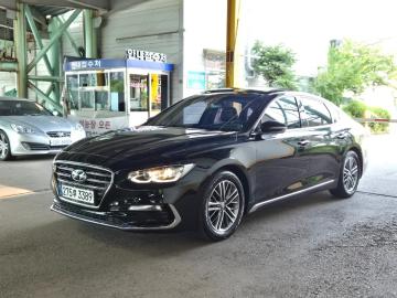 Hyundai Grandeur 렌터카 3.0 LPi 모던 — foto 1