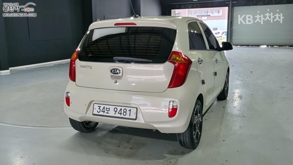 2013 - kia all