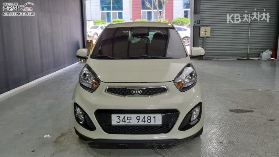 2013 - kia all