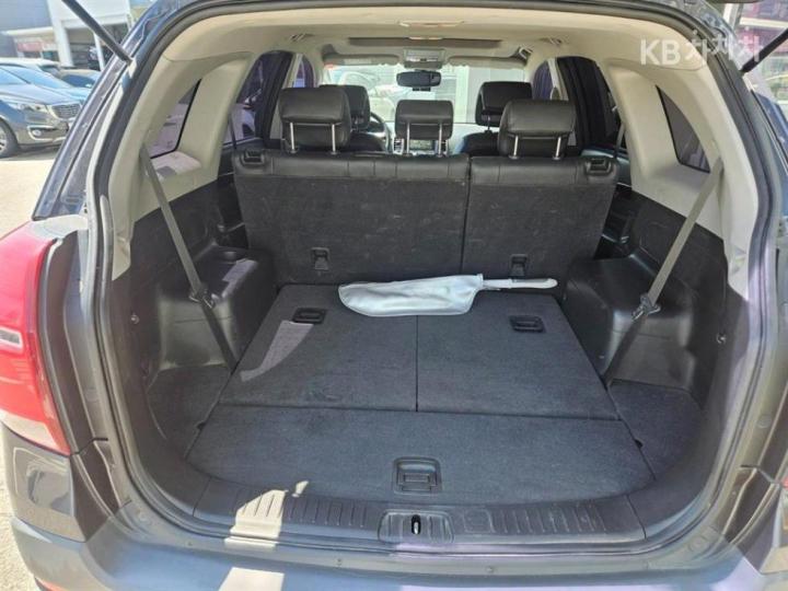 Chevrolet Captiva New 2.0 LTZ 7