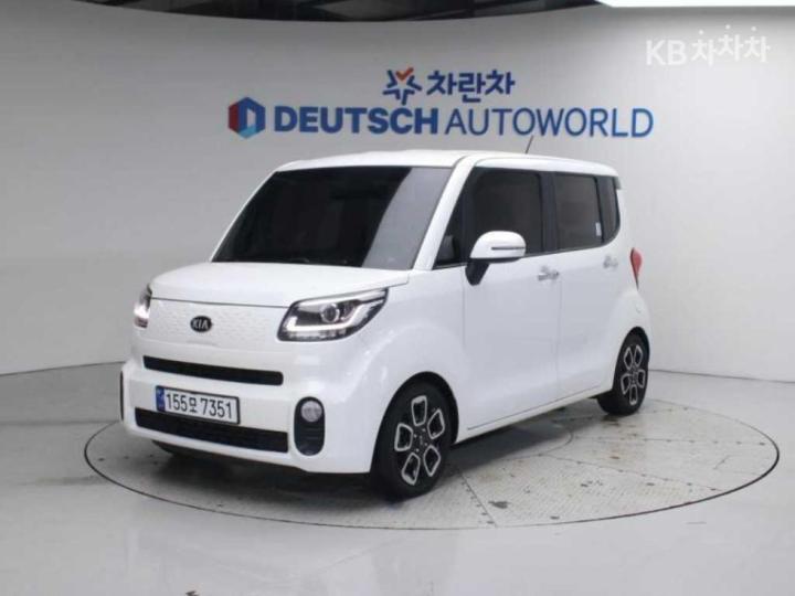 Kia Ray 1.0 LPI Prestige