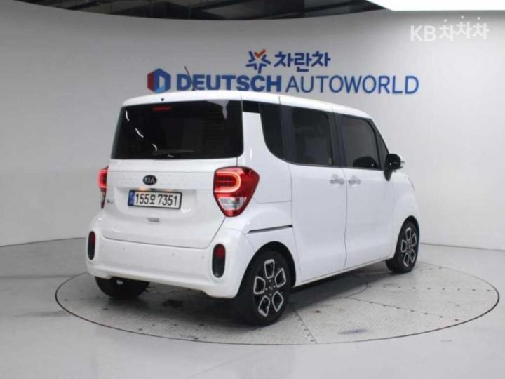 Kia Ray 1.0 LPI Prestige 3