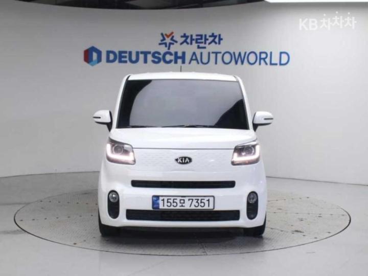 Kia Ray 1.0 LPI Prestige 4