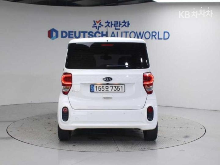 Kia Ray 1.0 LPI Prestige 5