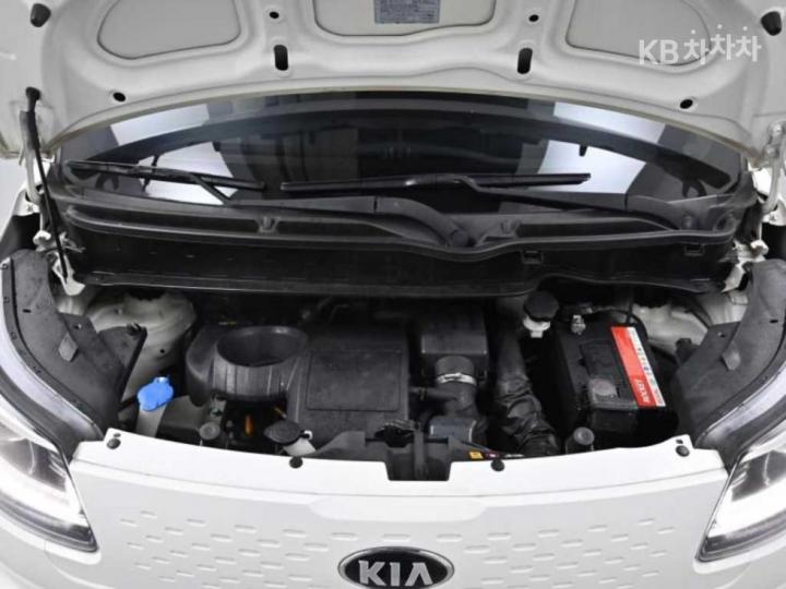 Kia Ray 1.0 LPI Prestige 7