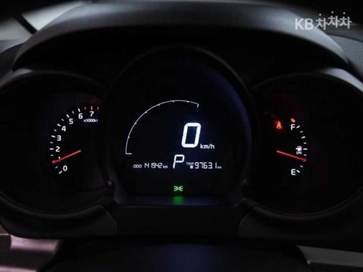 Kia Ray 1.0 LPI Prestige 9