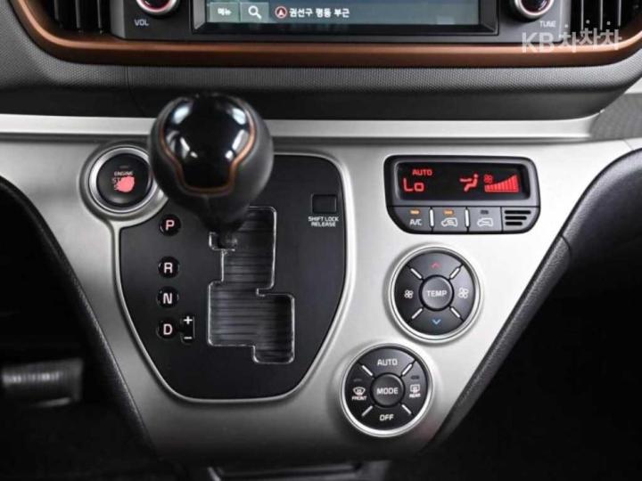 Kia Ray 1.0 LPI Prestige 10