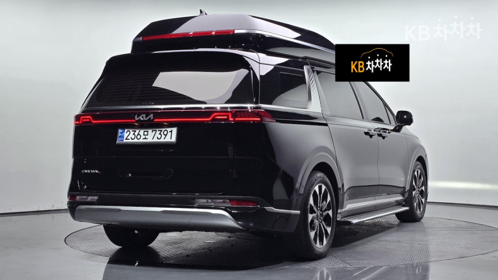 2023 - kia carnival