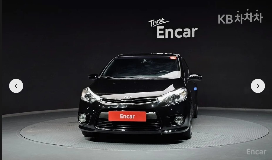 2015 - kia k3