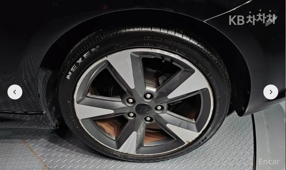 2015 - kia k3