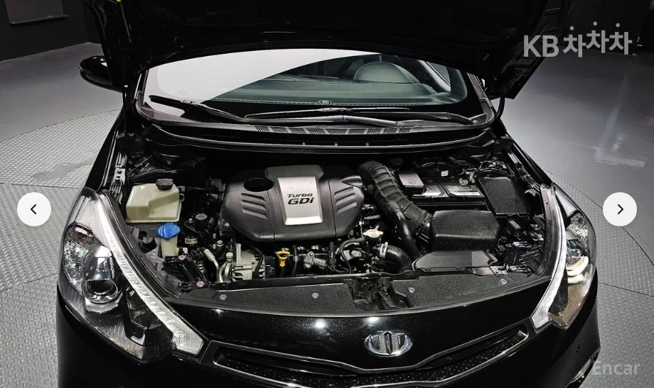 2015 - kia k3
