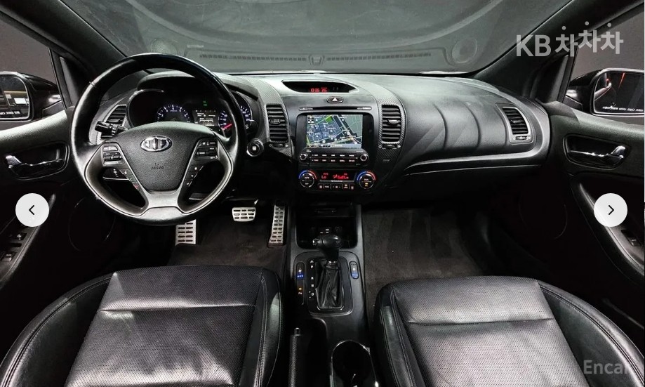 2015 - kia k3