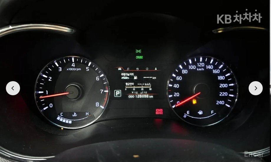 2015 - kia k3