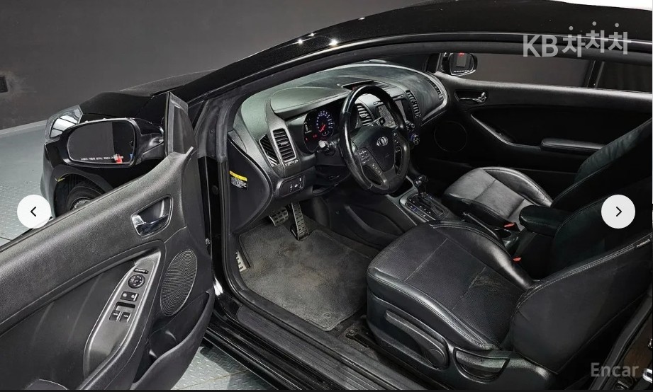 2015 - kia k3