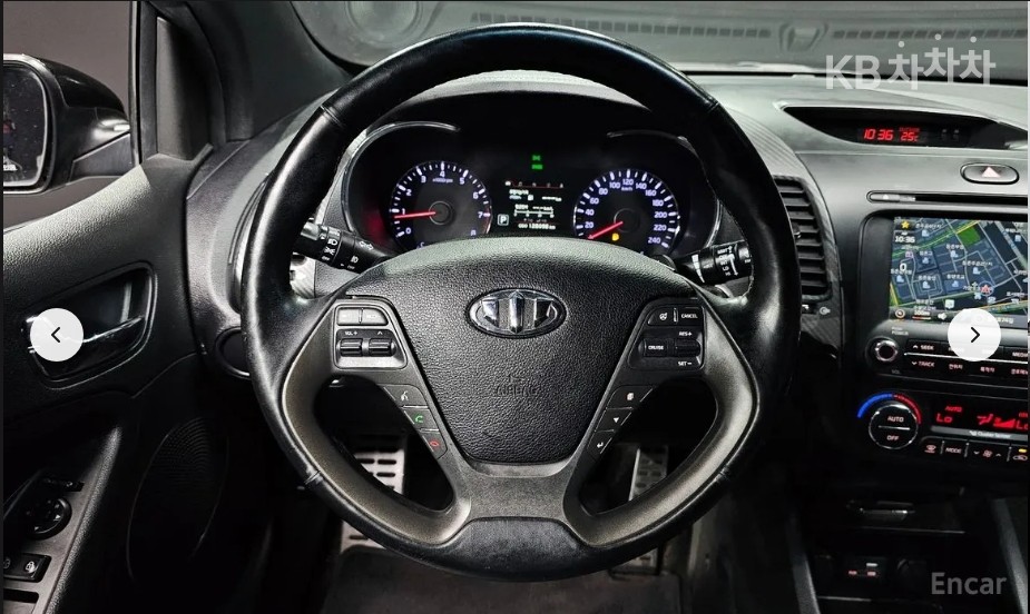 2015 - kia k3