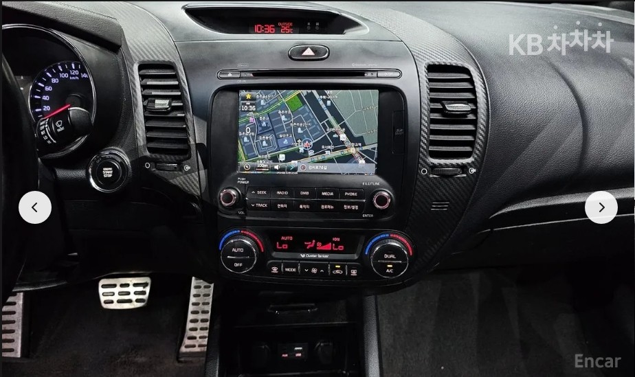 2015 - kia k3