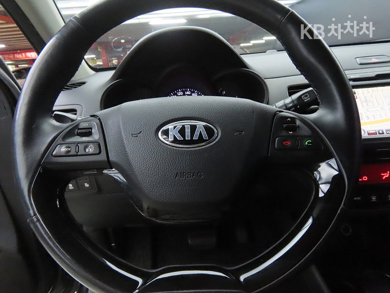 2014 - kia all