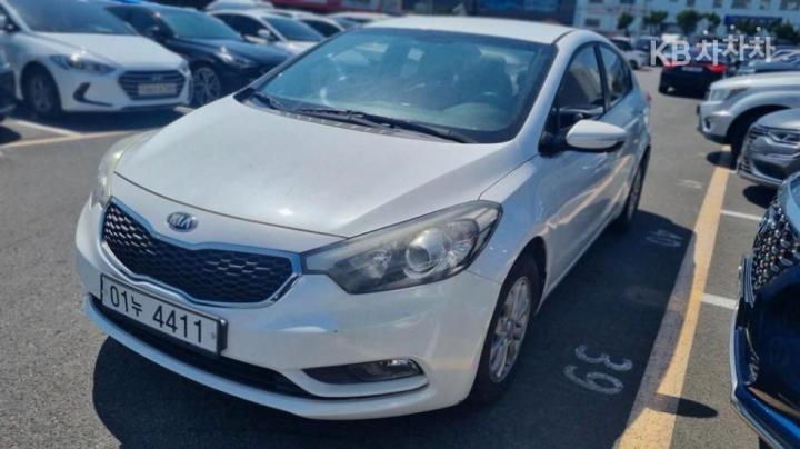 Kia K3 Diesel Luxury