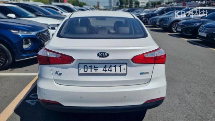 Kia K3 Diesel Luxury 3