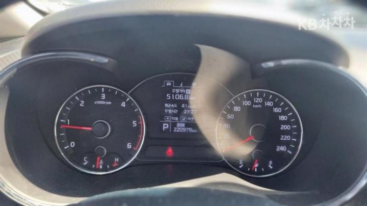 Kia K3 Diesel Luxury 7