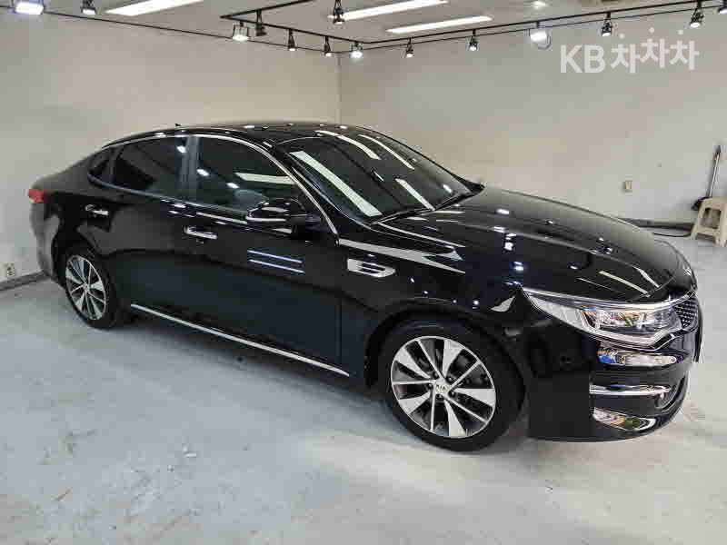 2016 - kia k5