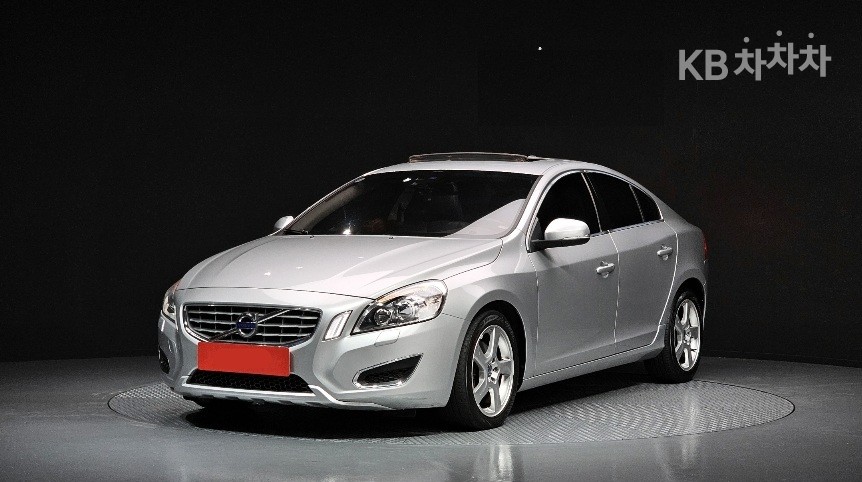 2011 - volvo s60