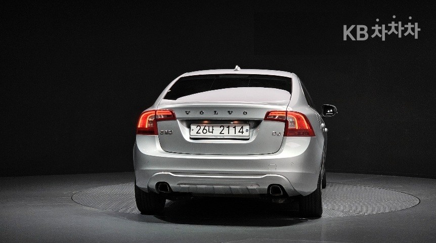 2011 - volvo s60