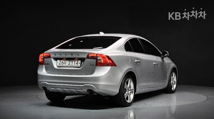 2011 - volvo s60