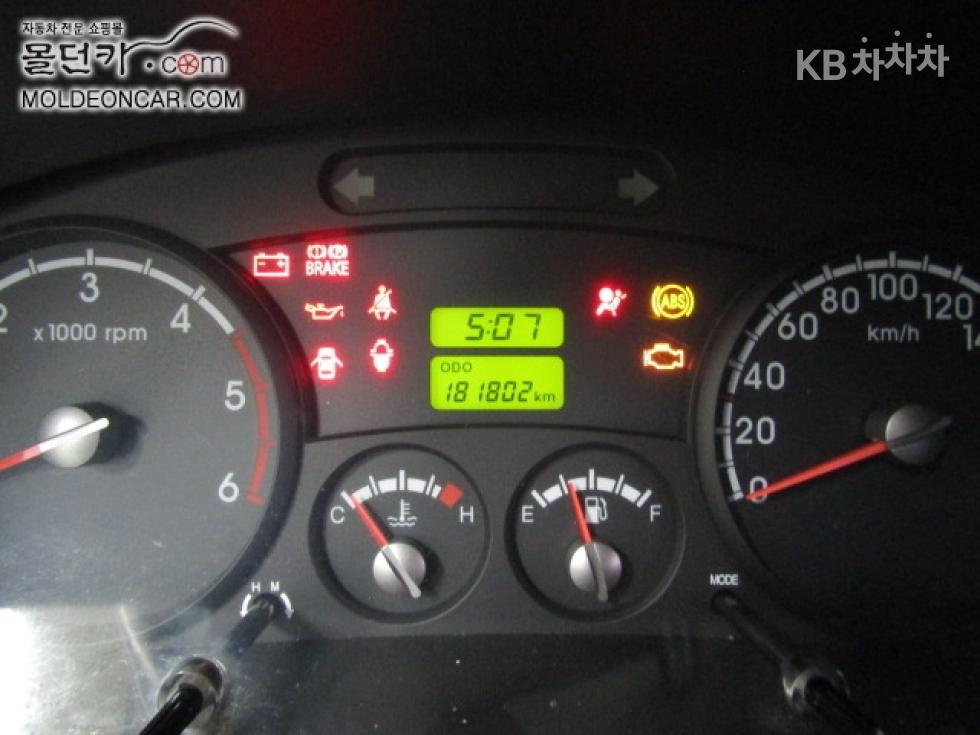 2012 - kia bongo iii
