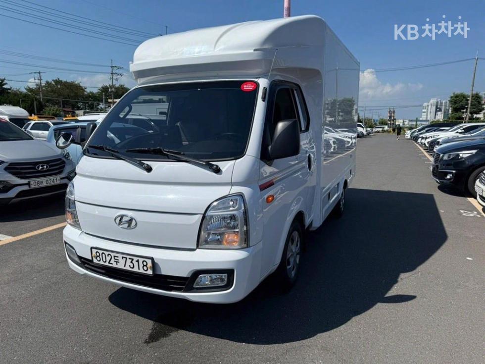 Hyundai Porter