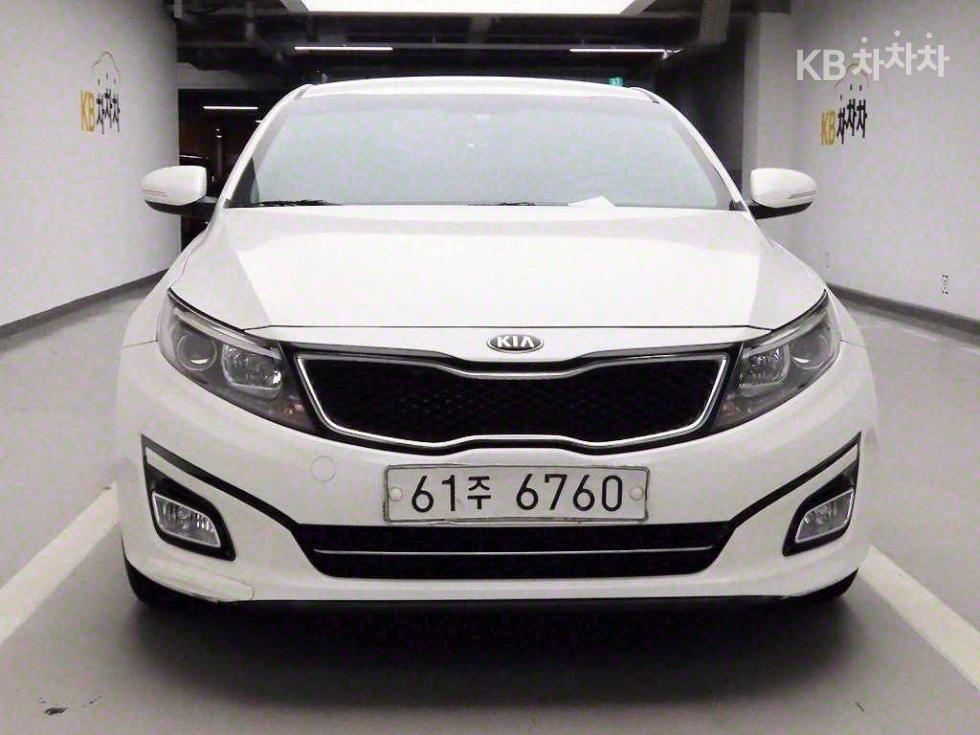 2014 - kia k5