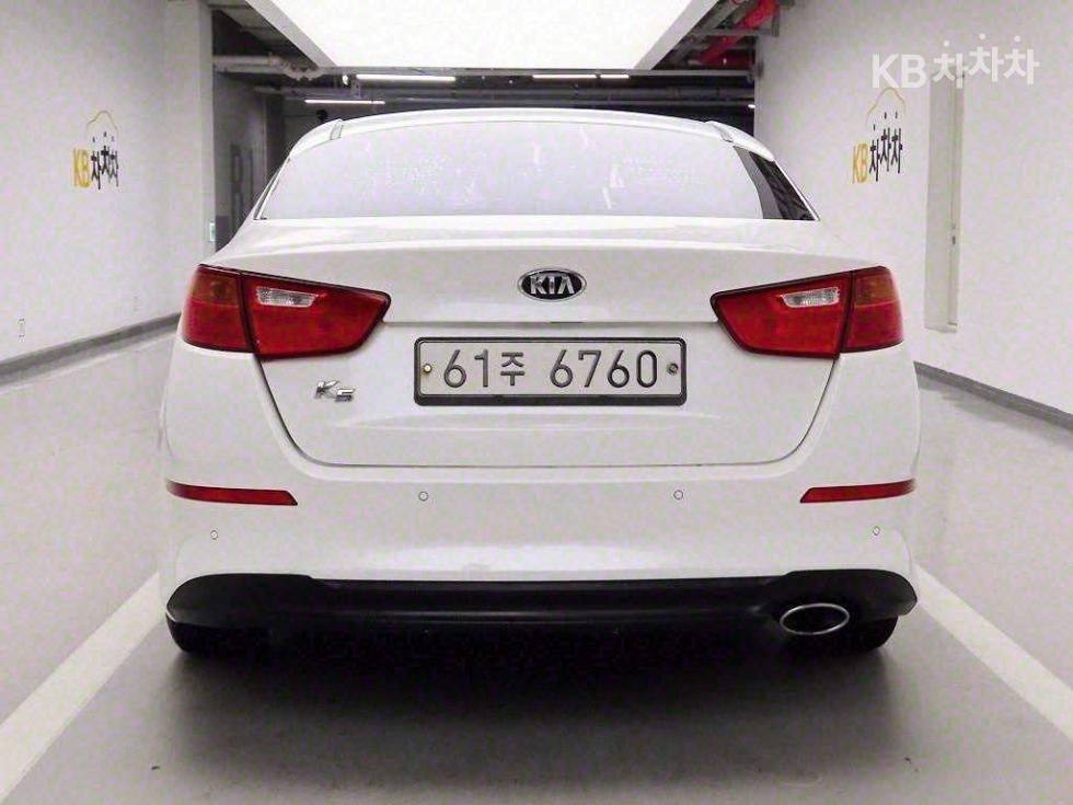 2014 - kia k5