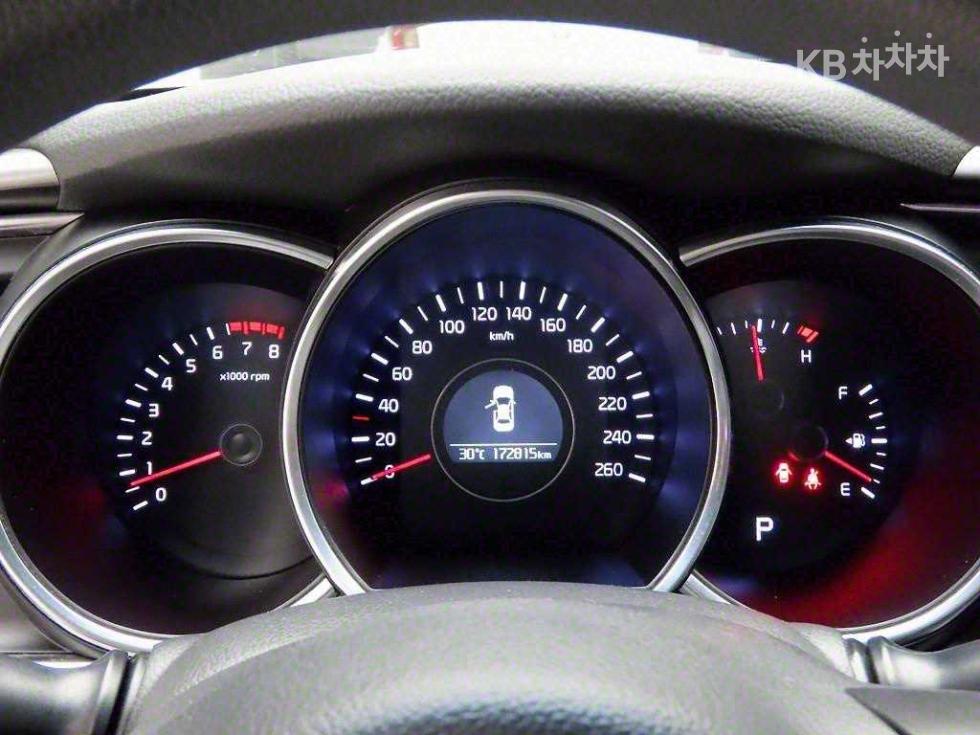 2014 - kia k5
