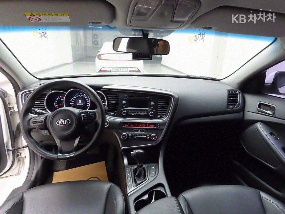 2014 - kia k5
