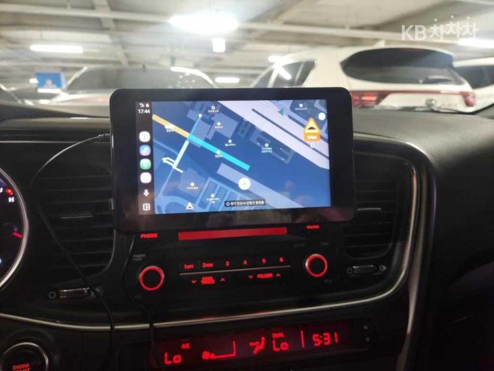 2014 - kia k5