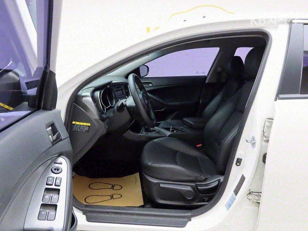 2014 - kia k5