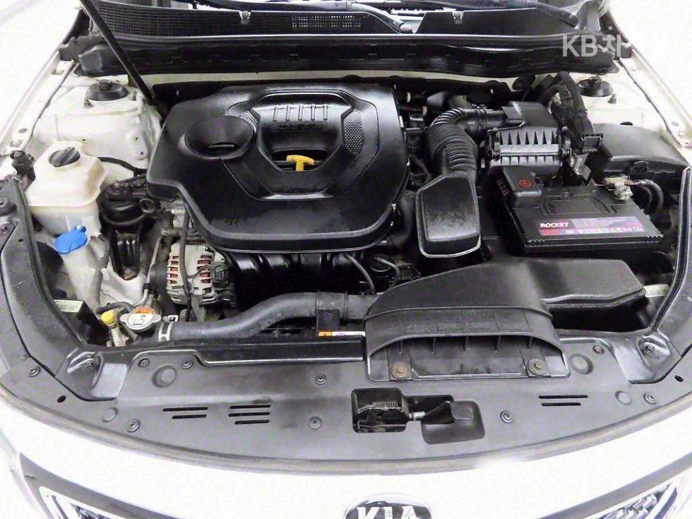 2014 - kia k5