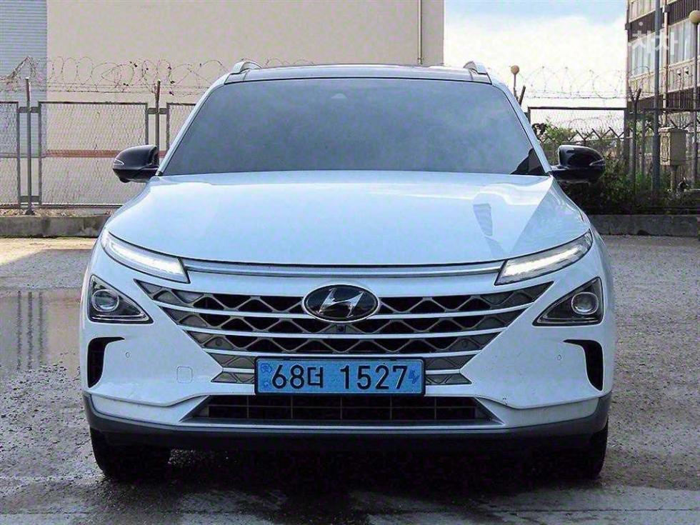 Hyundai Нексо