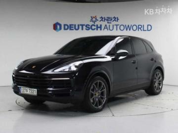 Porsche Cayenne 3.0 — foto 1