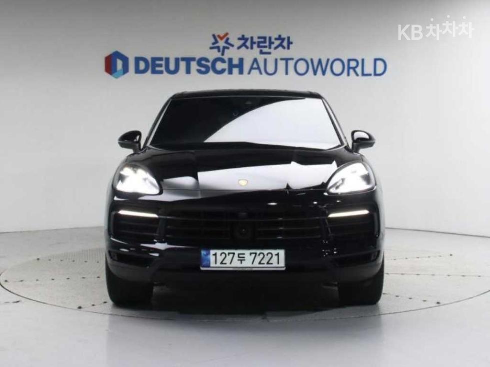 Porsche Cayenne — miniaturë 3