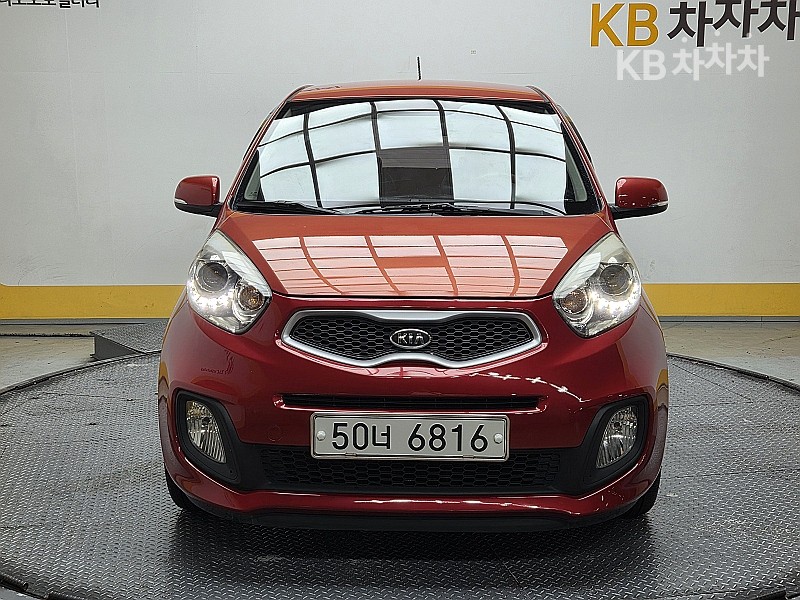 2012 - kia all