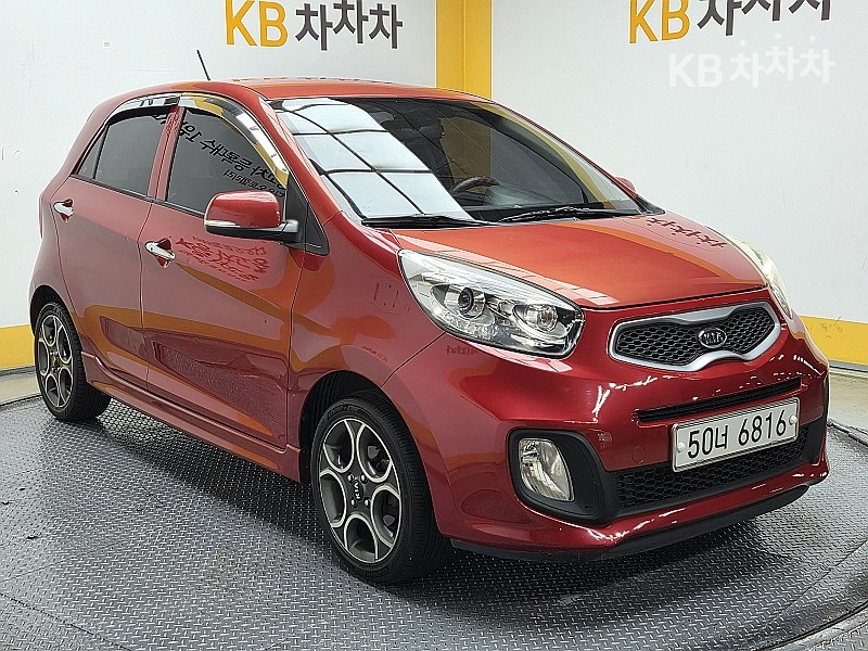 2012 - kia all
