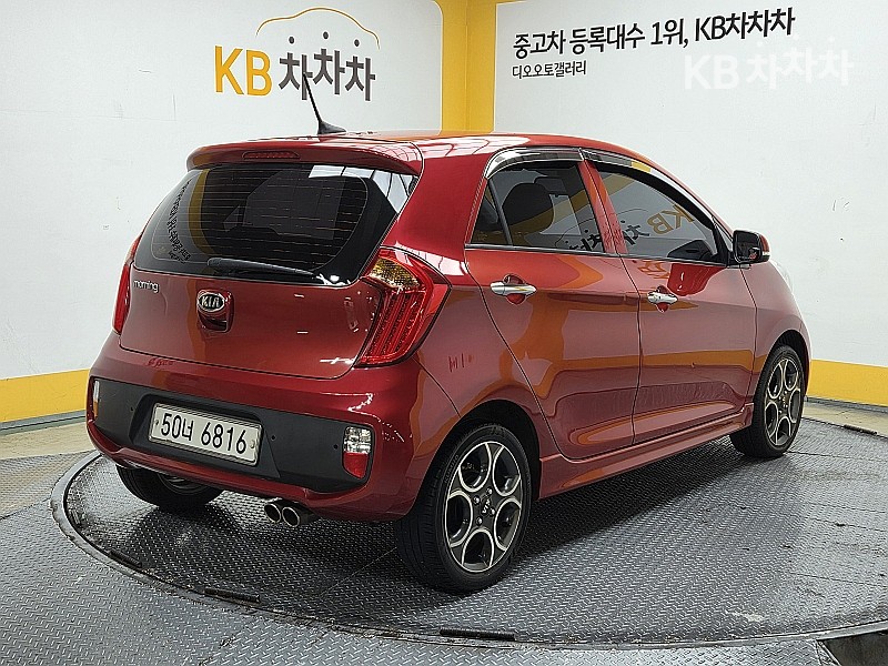 2012 - kia all
