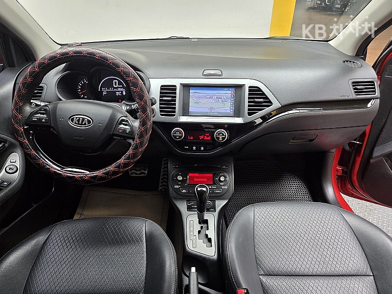 2012 - kia all