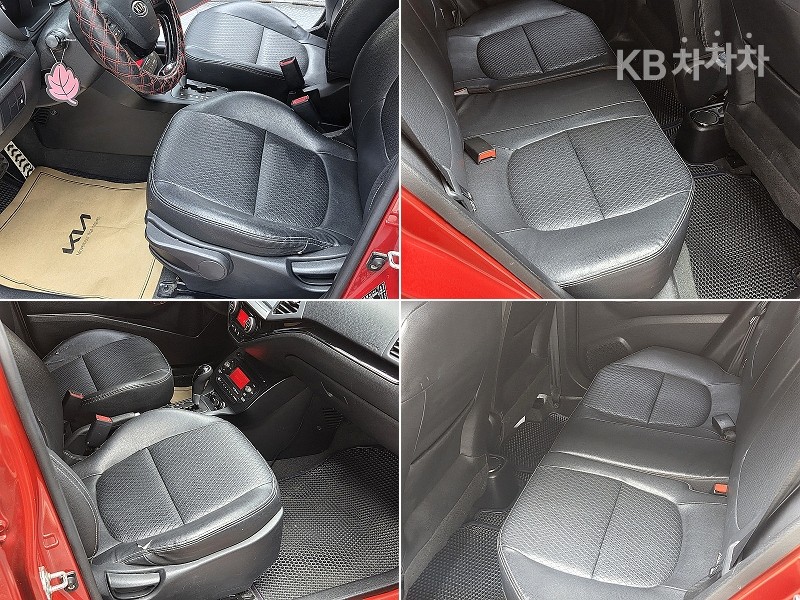 2012 - kia all