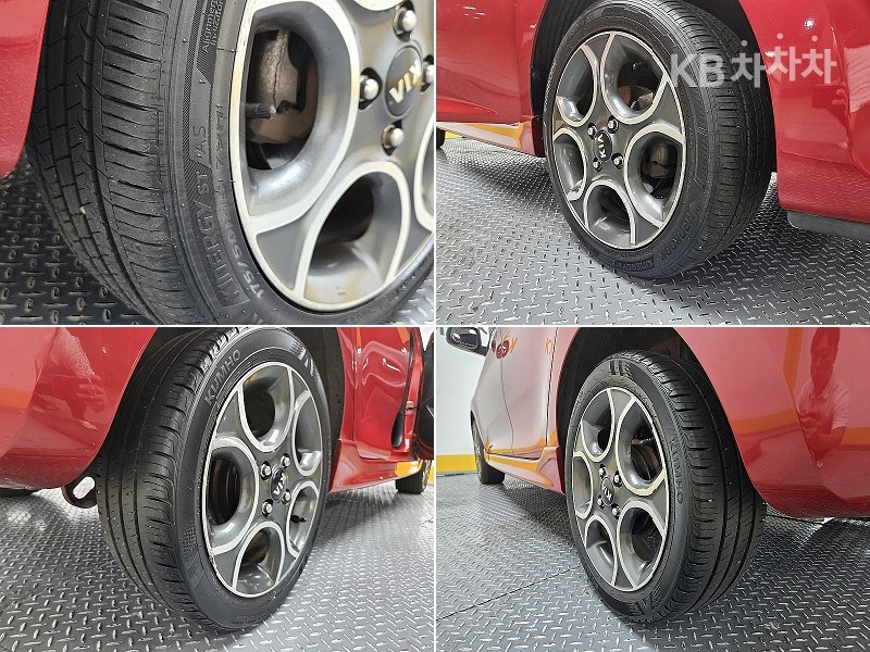2012 - kia all