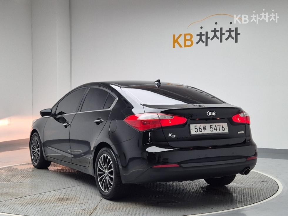 2014 - kia k3