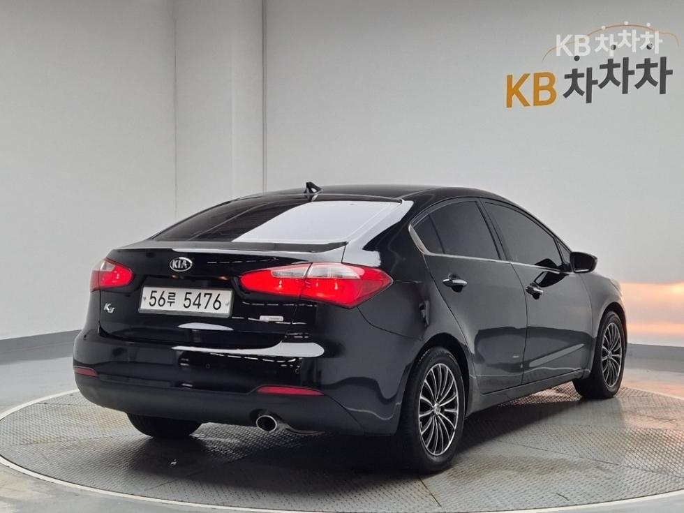 2014 - kia k3