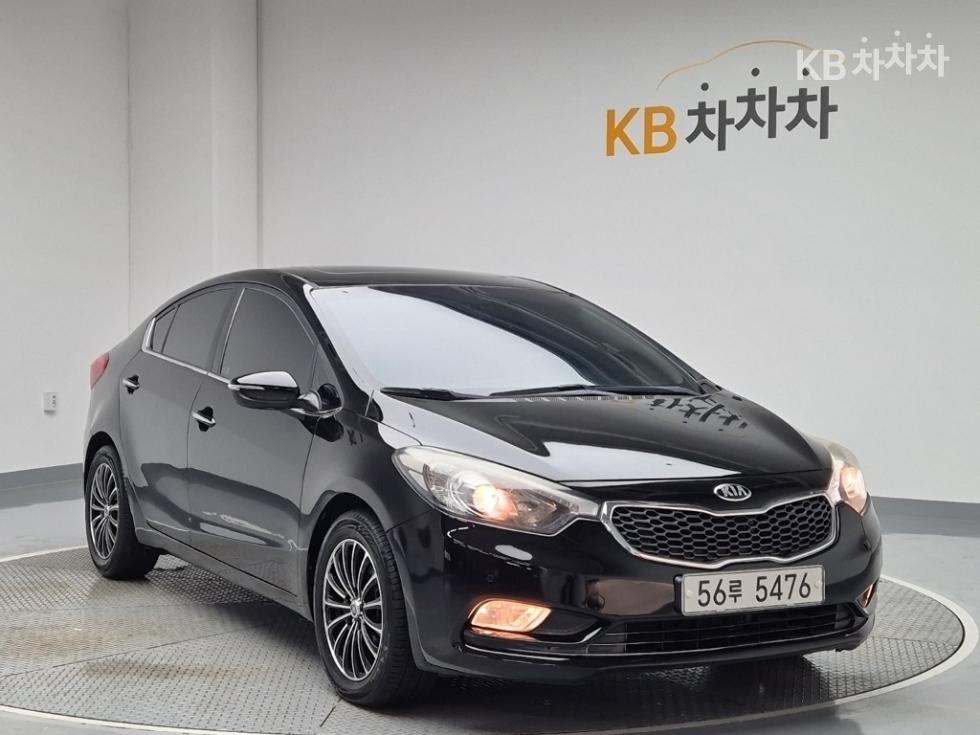 2014 - kia k3